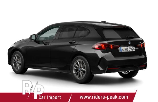 BMW 1er 116i PrivG 2Z-Klima LED Nav Kam PDC 17Z SHZ Temp 