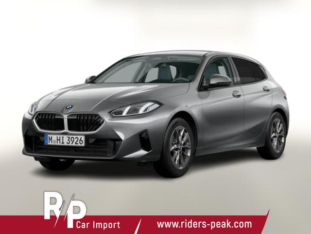 BMW 1er - 116i PrivG SportS LED Nav Kam PDC 17Z SHZ Temp
