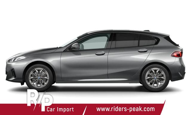 BMW 1er 116i PrivG SportS LED Nav Kam PDC 17Z SHZ Temp 