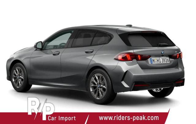 BMW 1er 116i PrivG SportS LED Nav Kam PDC 17Z SHZ Temp 