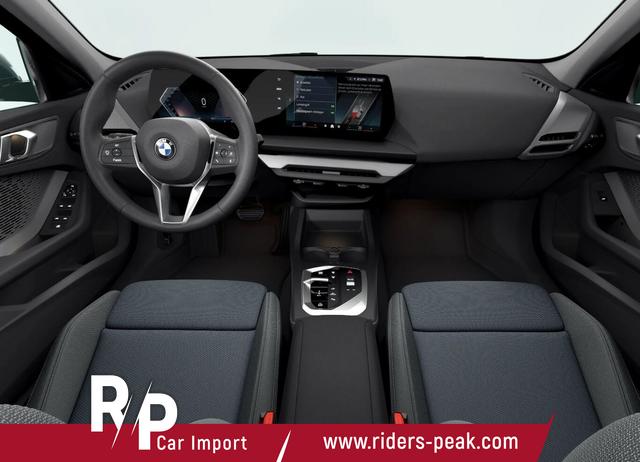 BMW 1er 116i PrivG SportS LED Nav Kam PDC 17Z SHZ Temp 