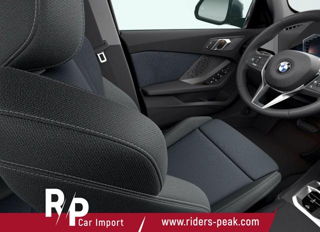 BMW 1er 116i PrivG SportS LED Nav Kam PDC 17Z SHZ Temp 