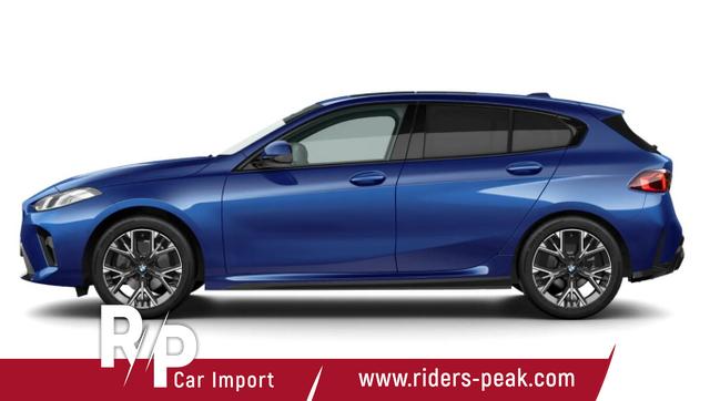 BMW 1er M Sport 116i PrivG 2Z-Klima LED Nav 18Z Kam SHZ 