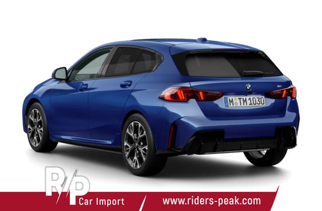 BMW 1er M Sport 116i PrivG 2Z-Klima LED Nav 18Z Kam SHZ 