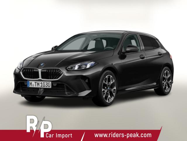 BMW 1er - M Sport 116i PremiumP PrivG 2Z-Klima LED Nav 18Z