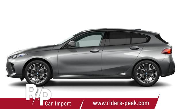 BMW 1er M Sport 116i PremiumP PrivG 2Z-Klima LED Nav 18Z 