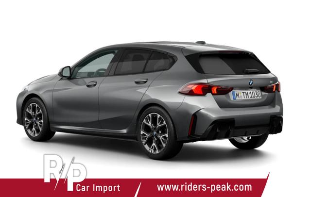 BMW 1er M Sport 116i PremiumP PrivG 2Z-Klima LED Nav 18Z 
