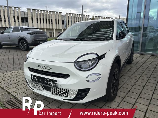 Fiat 600 La Prima MHEV 110 DCT eHK ACC SHZ Keyl Massa 