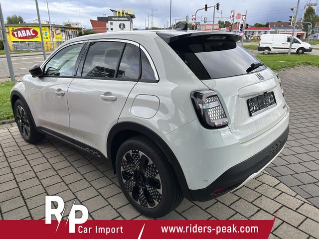 Fiat 600 La Prima MHEV 110 DCT eHK ACC SHZ Keyl Massa 