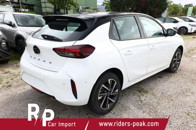 Opel Corsa GS 1.2 100 AT8 TechP Kam PDC 10"-DAB LM16 