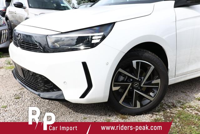 Opel Corsa GS 1.2 100 AT8 TechP Kam PDC 10"-DAB LM16 
