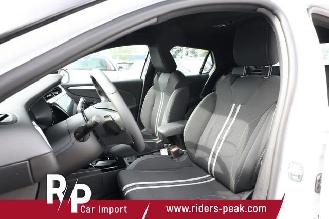 Opel Corsa GS 1.2 100 AT8 TechP Kam PDC 10"-DAB LM16 