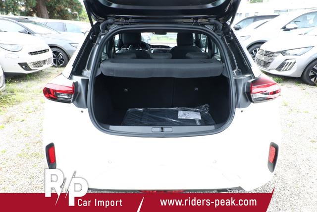 Opel Corsa GS 1.2 100 AT8 TechP Kam PDC 10"-DAB LM16 