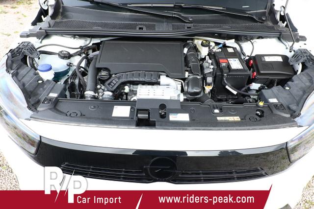 Opel Corsa GS 1.2 100 AT8 TechP Kam PDC 10"-DAB LM16 