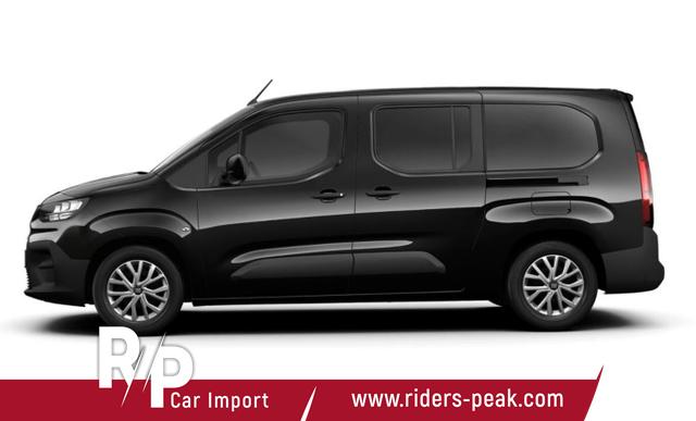 Fiat Doblò Doblo Kombi 1.5 BHDi 130 AT L2 7-S Nav Kam Keyl 