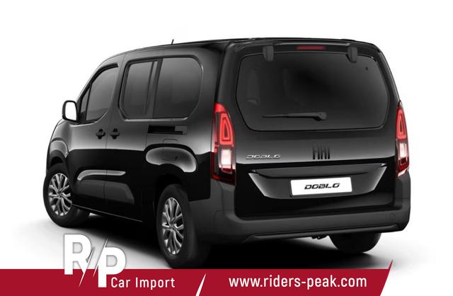 Fiat Doblò Doblo Kombi 1.5 BHDi 130 AT L2 7-S Nav Kam Keyl 