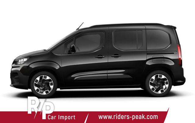 Fiat Doblò Doblo Kombi130 AT L2 StyleP 7S Nav Kam SHZ Pano 
