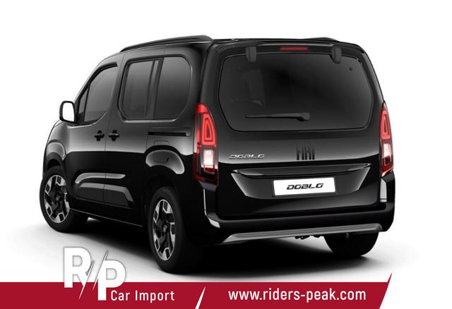 Fiat Doblò Doblo Kombi130 AT L2 StyleP 7S Nav Kam SHZ Pano 