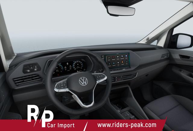 Volkswagen Caddy Maxi TDI 122 DSG SHZ SpurW 2ZClim Kam AppC 