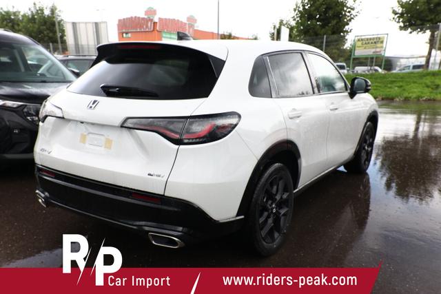 Honda ZR-V Sport 184 CVT ACC eHK PrivG Keyless SHZ Nav 