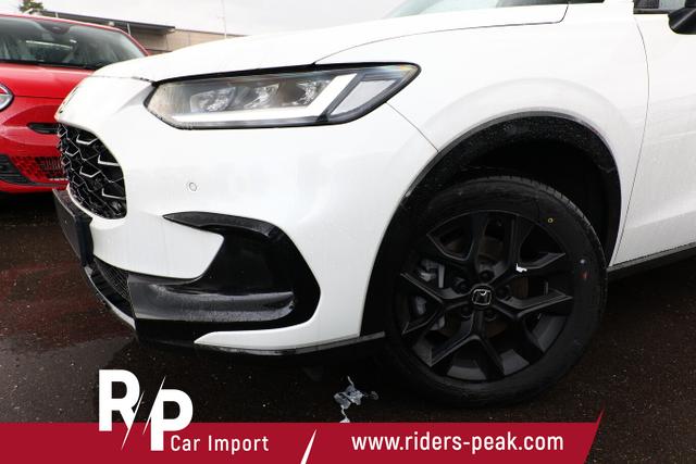 Honda ZR-V Sport 184 CVT ACC eHK PrivG Keyless SHZ Nav 