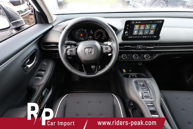 Honda ZR-V Sport 184 CVT ACC eHK PrivG Keyless SHZ Nav 