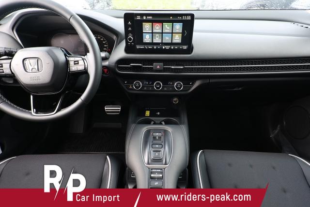 Honda ZR-V Sport 184 CVT ACC eHK PrivG Keyless SHZ Nav 