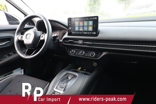 Honda ZR-V Sport 184 CVT ACC eHK PrivG Keyless SHZ Nav 