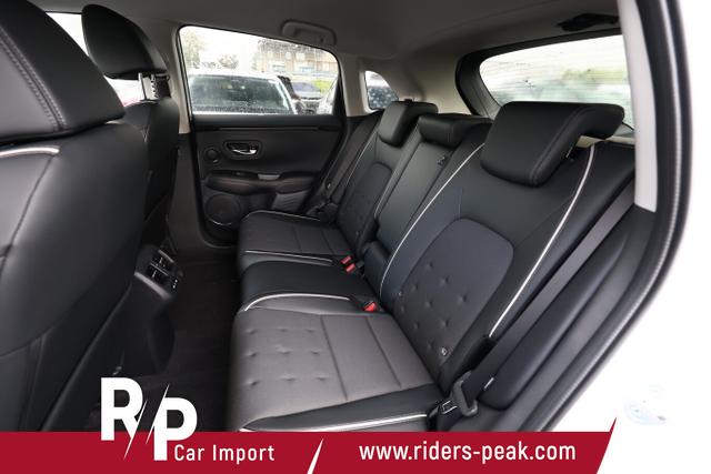Honda ZR-V Sport 184 CVT ACC eHK PrivG Keyless SHZ Nav 