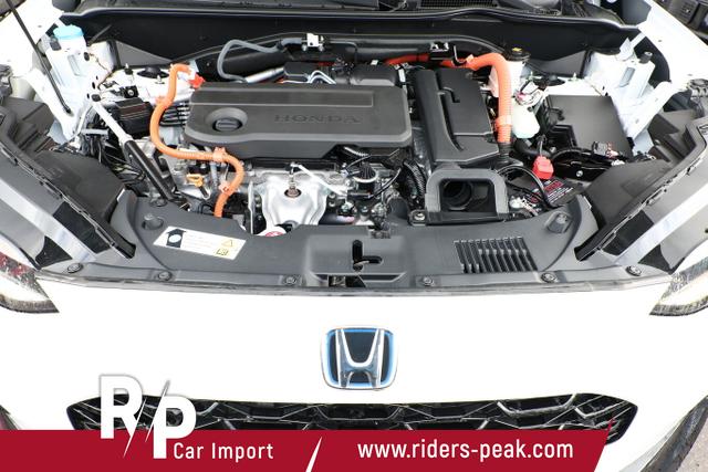 Honda ZR-V Sport 184 CVT ACC eHK PrivG Keyless SHZ Nav 