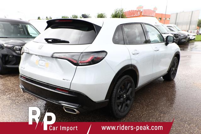 Honda ZR-V Sport 184 CVT ACC eHK PrivG Keyless SHZ Nav 