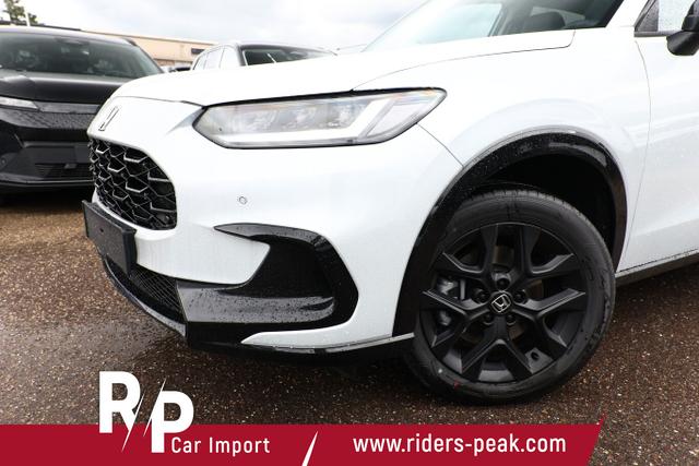 Honda ZR-V Sport 184 CVT ACC eHK PrivG Keyless SHZ Nav 