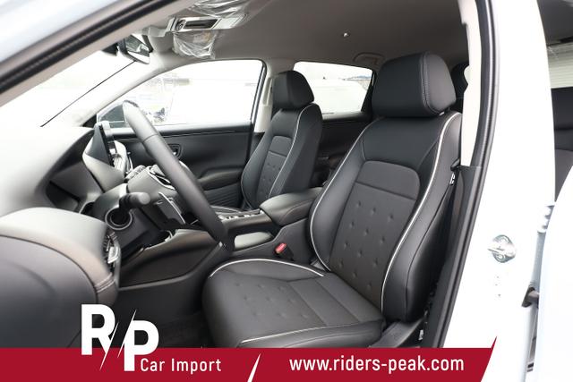 Honda ZR-V Sport 184 CVT ACC eHK PrivG Keyless SHZ Nav 