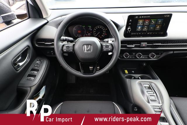 Honda ZR-V Sport 184 CVT ACC eHK PrivG Keyless SHZ Nav 