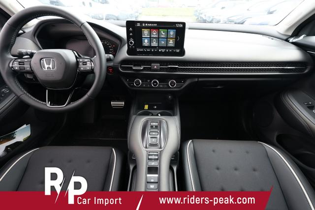 Honda ZR-V Sport 184 CVT ACC eHK PrivG Keyless SHZ Nav 