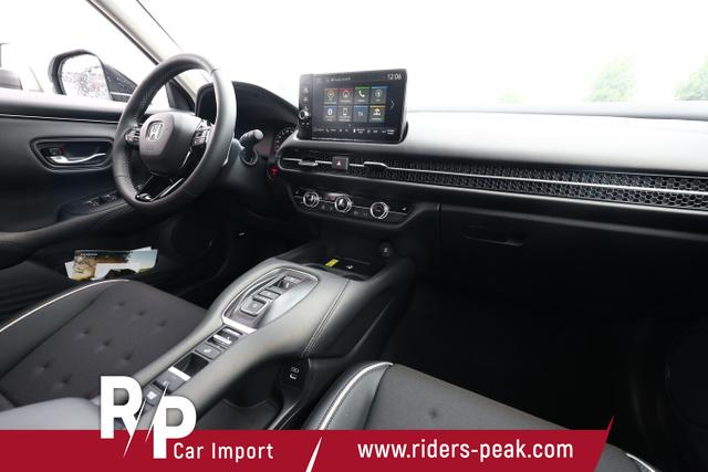Honda ZR-V Sport 184 CVT ACC eHK PrivG Keyless SHZ Nav 