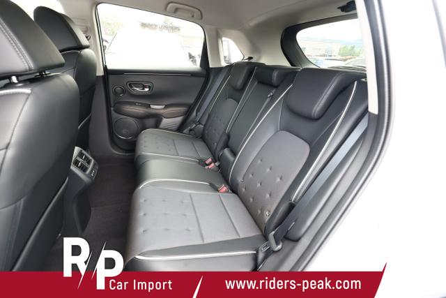 Honda ZR-V Sport 184 CVT ACC eHK PrivG Keyless SHZ Nav 