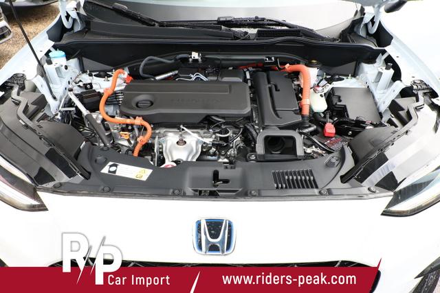 Honda ZR-V Sport 184 CVT ACC eHK PrivG Keyless SHZ Nav 