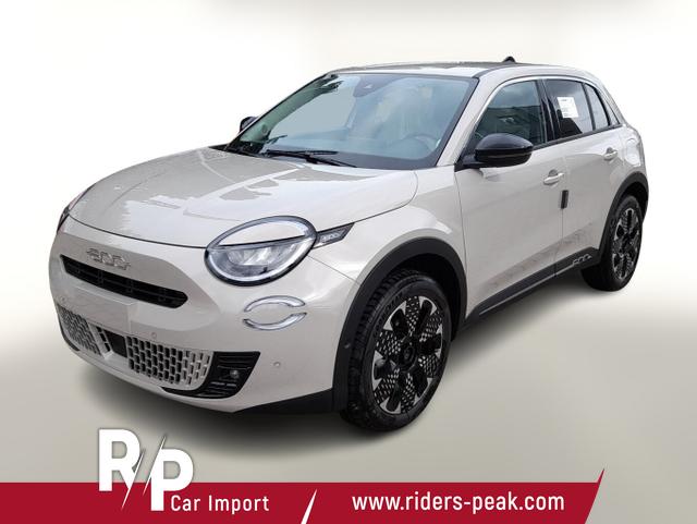 Fiat 600 - La Prima MHEV 110 DCT eHK ACC SHZ Keyl Massa