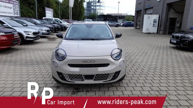 Fiat 600 La Prima MHEV 110 DCT eHK ACC SHZ Keyl Massa 