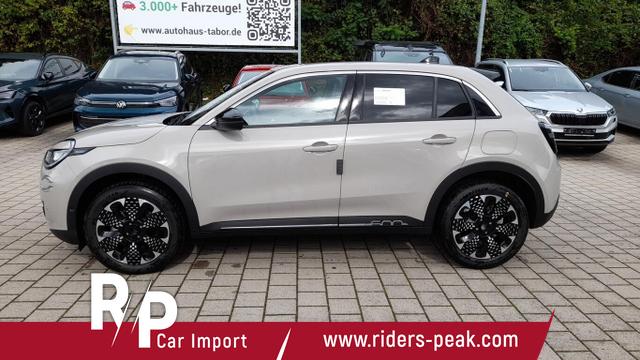 Fiat 600 La Prima MHEV 110 DCT eHK ACC SHZ Keyl Massa 