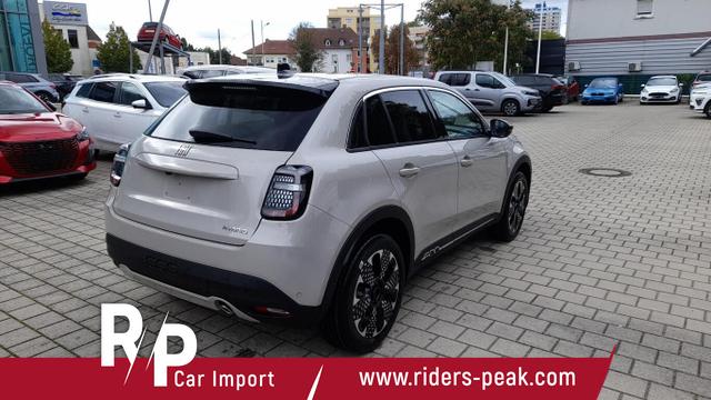 Fiat 600 La Prima MHEV 110 DCT eHK ACC SHZ Keyl Massa 