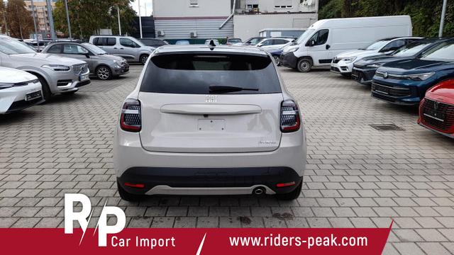 Fiat 600 La Prima MHEV 110 DCT eHK ACC SHZ Keyl Massa 