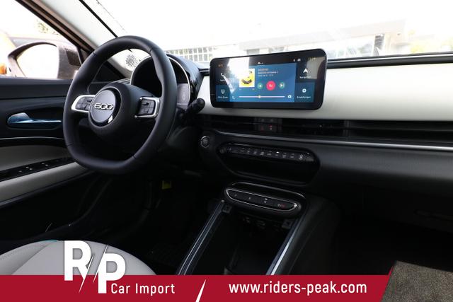 Fiat 600 La Prima MHEV 110 DCT eHK ACC SHZ Keyl Massa 