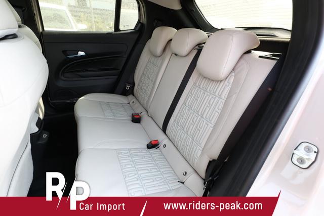 Fiat 600 La Prima MHEV 110 DCT eHK ACC SHZ Keyl Massa 