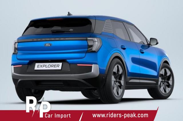 Ford Explorer Premium 77KWh Matrix HUD ParkA 360Kam 