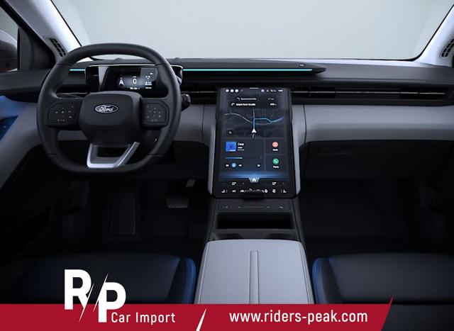 Ford Explorer Premium 77KWh Matrix HUD ParkA 360Kam 
