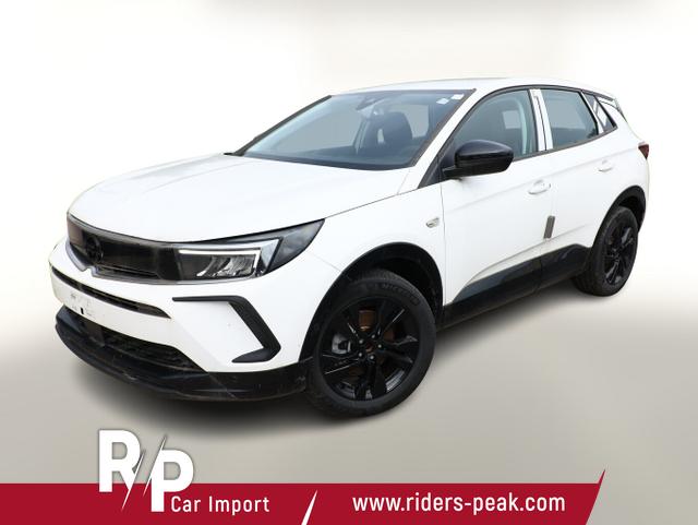 Opel Grandland - 1.2 130 GS Nav10" Kam SHZ PDC LM18Z