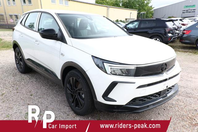 Opel Grandland 1.2 130 GS Nav10" Kam SHZ PDC LM18Z 