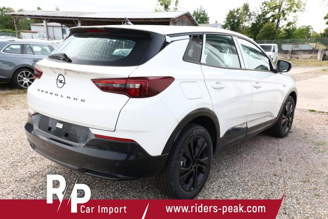 Opel Grandland 1.2 130 GS Nav10" Kam SHZ PDC LM18Z 